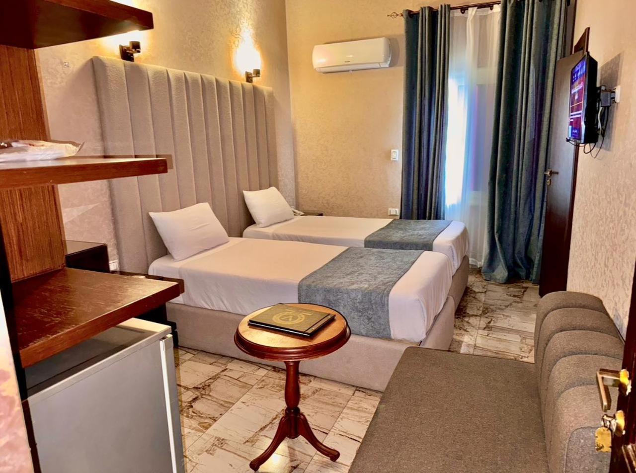 Hotel Va-Lencia Caro El El Cairo Exterior foto